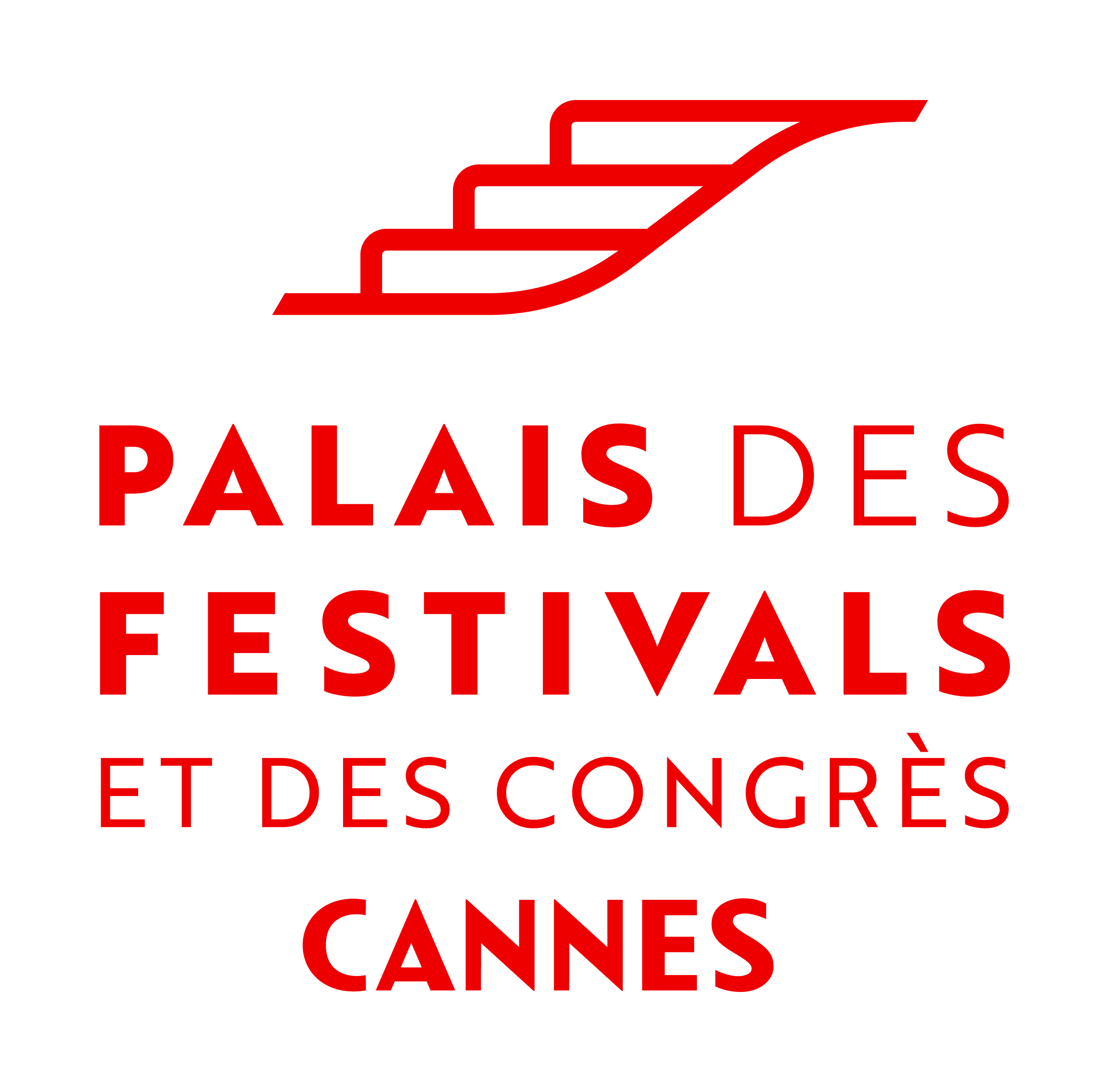 Logo for Palais des Festivals